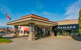 Ramada By Wyndham Kelowna Hotel & Conference Center